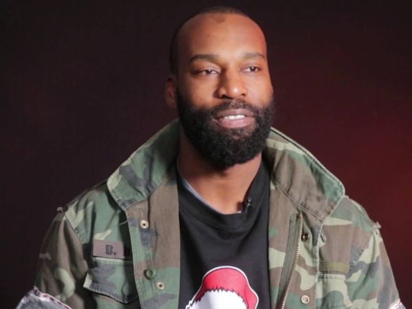 Drink Champs - Baron Davis