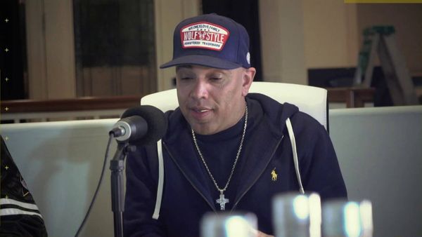 Drink Champs - Tony Rock Part 1