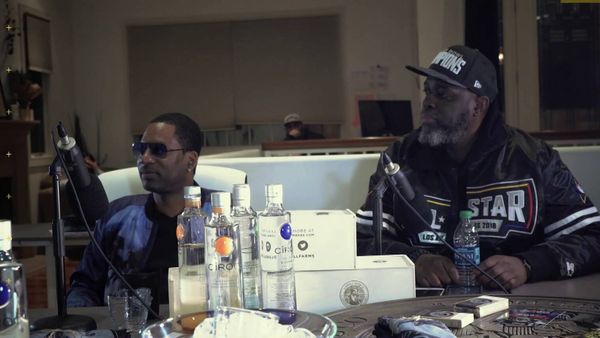 Drink Champs - Tony Rock Part 2