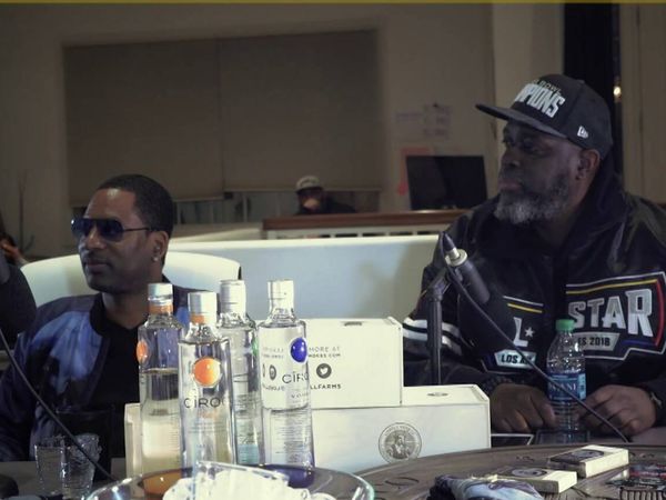 Drink Champs - Tony Rock Part 2