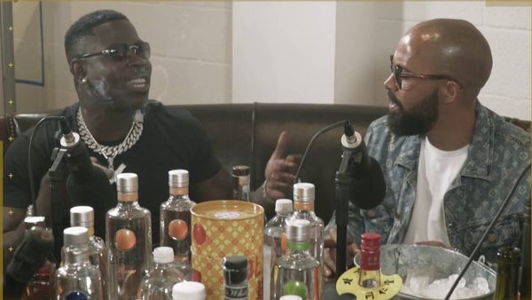 Drink Champs - Casanova & Kenny Burns