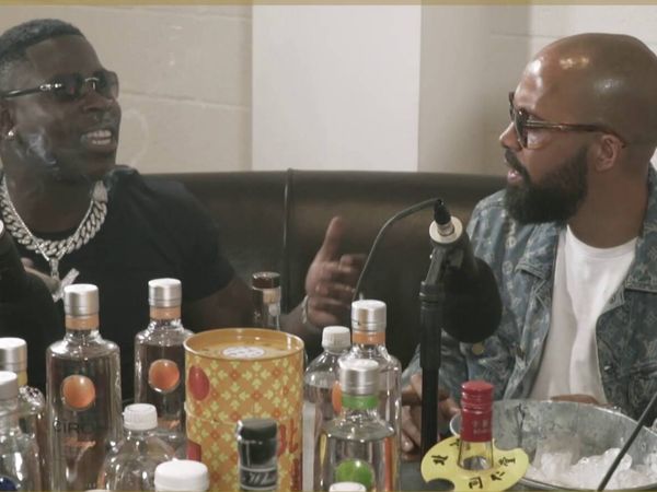 Drink Champs - Casanova & Kenny Burns