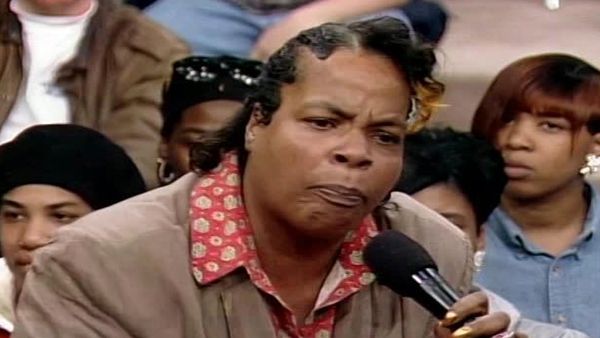 Sally - There's a Racist in My Family