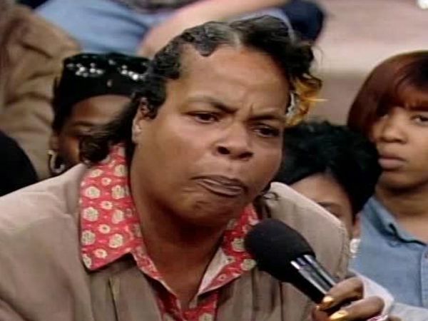 Sally - There's a Racist in My Family