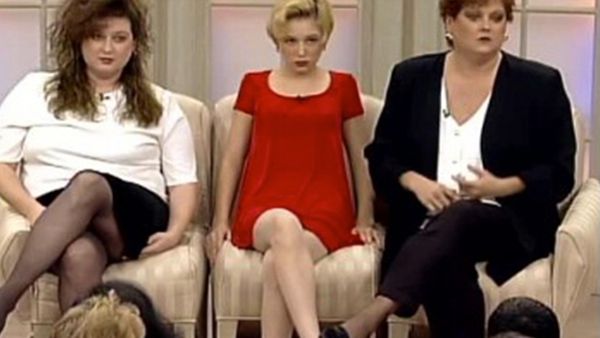Sally - I Want to Divorce My Teen