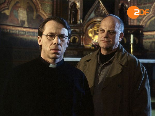 Ein Fall für Zwei - Gott ist mein Zeuge