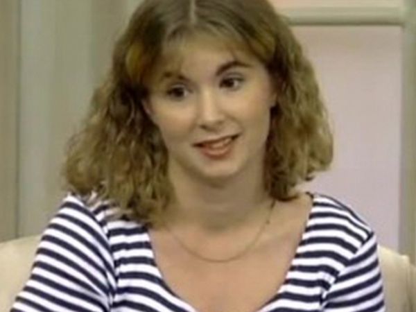 Sally - My Teen's Desperate to Get Pregnant
