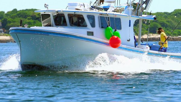 Wicked Tuna - Battaglia a metà percorso