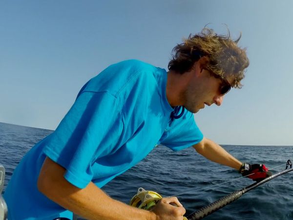 Wicked Tuna - O la va o la spacca