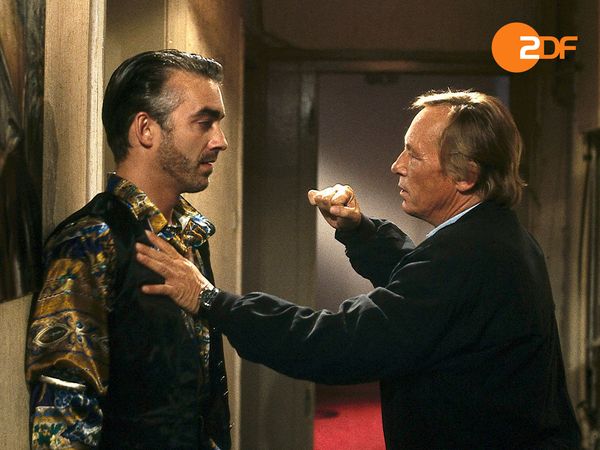 Ein Fall für Zwei - Böses Erwachen