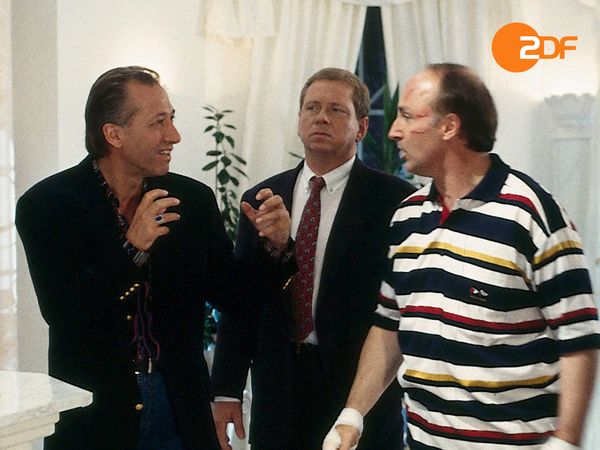 Ein Fall für Zwei - Heißes Geld