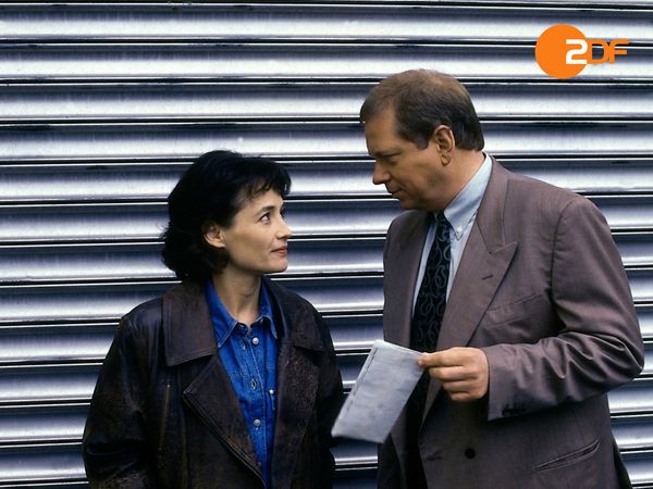 Ein Fall für Zwei - Tödlicher Abschied