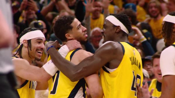 Chasing History - Drama in Indy