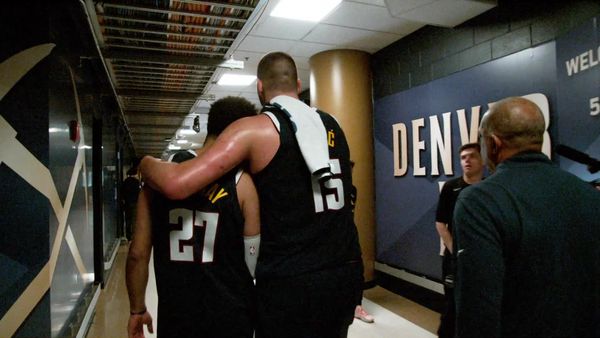 Chasing History - Wolves, Nuggets Move On
