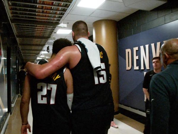 Chasing History - Wolves, Nuggets Move On