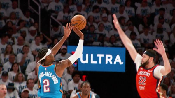 Chasing History - Thunder Roll, Mavs KO LA