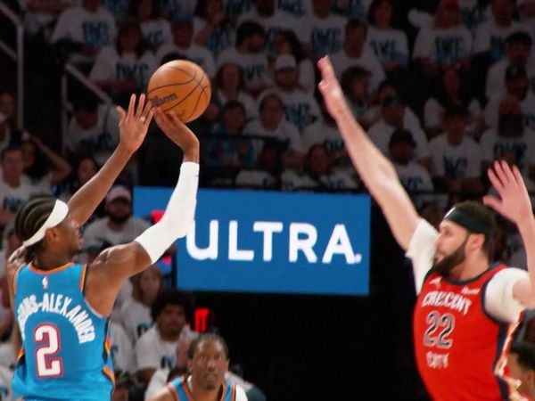 Chasing History - Thunder Roll, Mavs KO LA