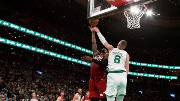 Chasing History - Celtics, Cavs Advance