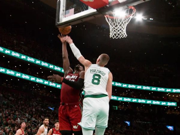 Chasing History - Celtics, Cavs Advance