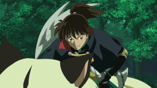 Yashahime: Princess Half-Demon - Hisui the Demon Slayer