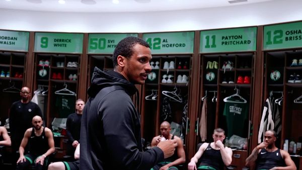 Chasing History - Celtics Advance Again
