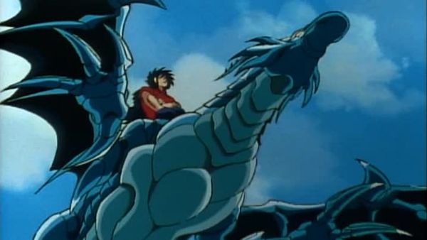 B't X - Invincible! Spirit General of the East, Ron