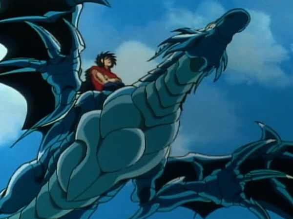 B't X - Invincible! Spirit General of the East, Ron