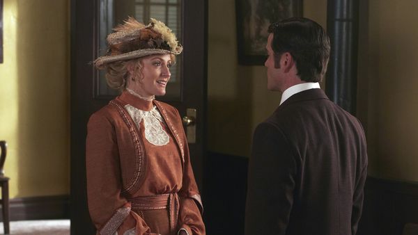 Murdoch Mysteries - Winston's Lost Night