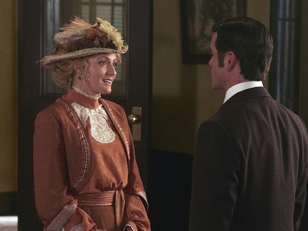 Murdoch Mysteries - Winston's Lost Night