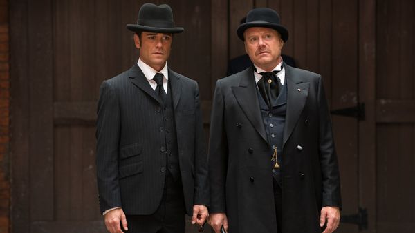 Murdoch Mysteries - Victoria Cross