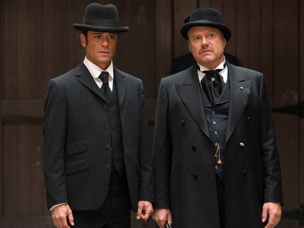 Murdoch Mysteries - Victoria Cross