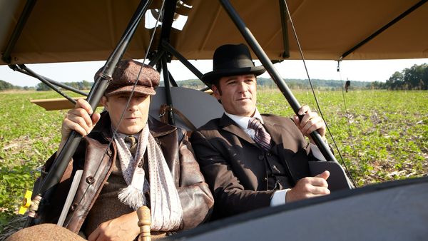 Murdoch Mysteries - Murdoch Air