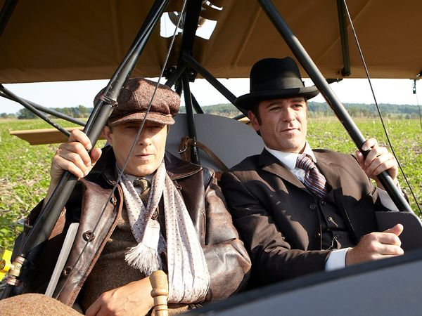 Murdoch Mysteries - Murdoch Air