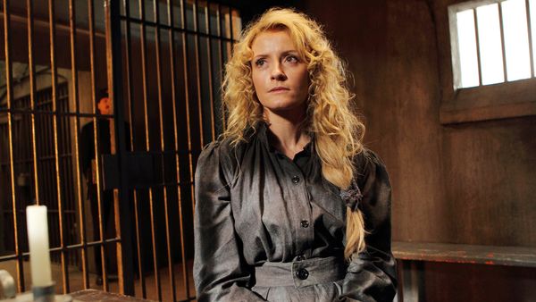 Murdoch Mysteries - The Murdoch Trap