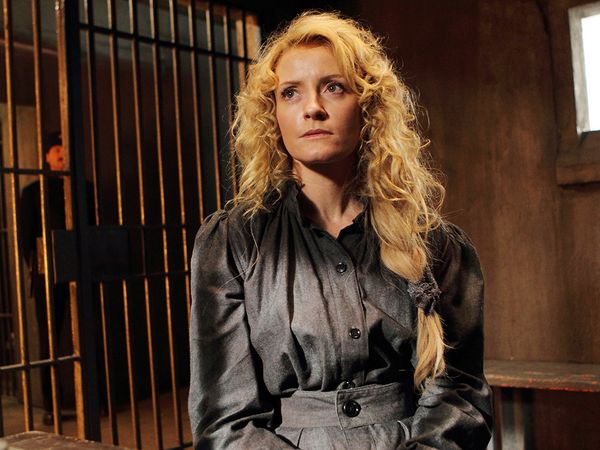 Murdoch Mysteries - The Murdoch Trap