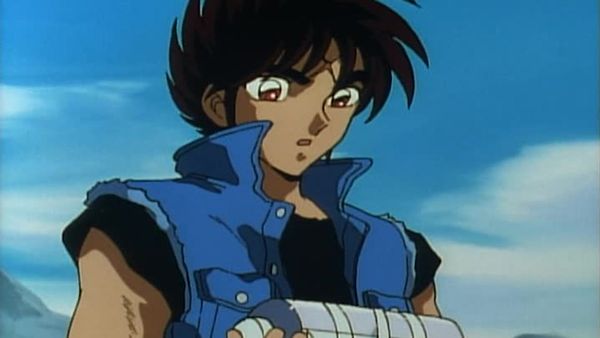 B't X - Appearance! The Legendary Spirit Knigh