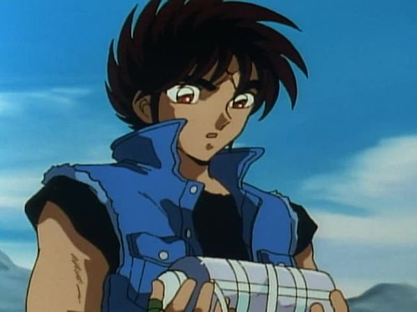 B't X - Appearance! The Legendary Spirit Knigh