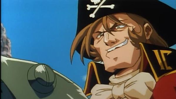B't X - Fear! The Watch Man, Pirate in the Desert!