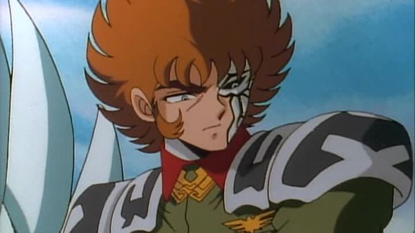 B't X - Chase! Metal Face Counterattacks!