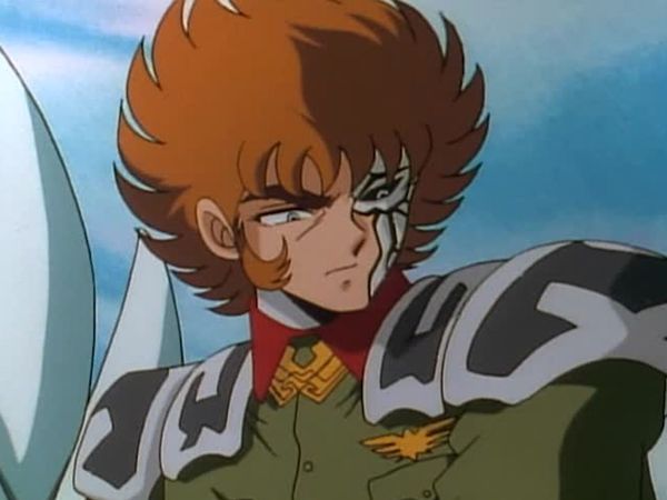 B't X - Chase! Metal Face Counterattacks!