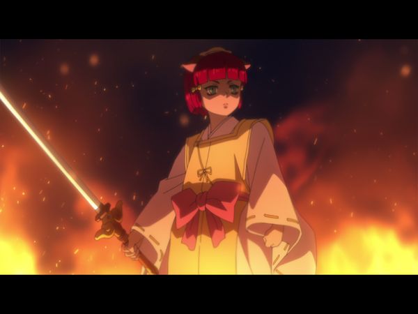 Yashahime: Princess Half-Demon - Father and Daughter