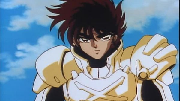 B't X - Overthrow! B'T Raphael