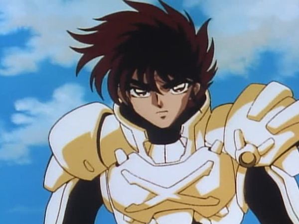B't X - Overthrow! B'T Raphael