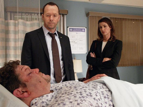 Blue Bloods, en español - El más buscado