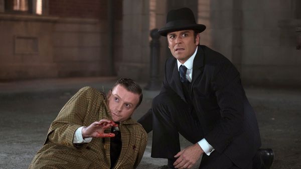 Murdoch Mysteries - A Study in Sherlock