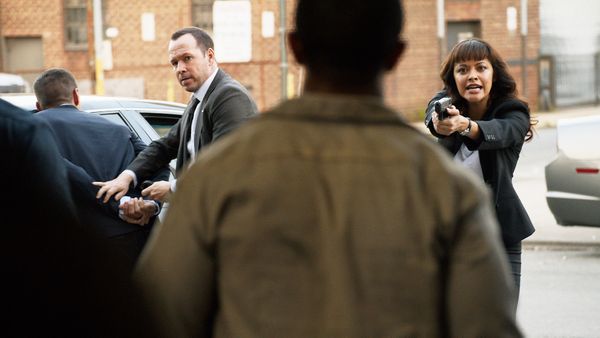 Blue Bloods, en español - Habladora