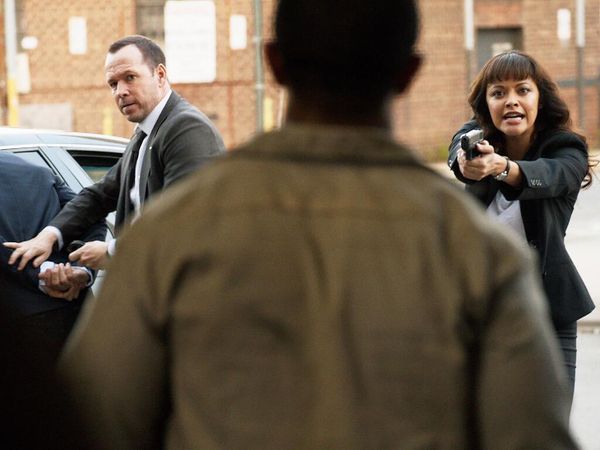 Blue Bloods, en español - Habladora