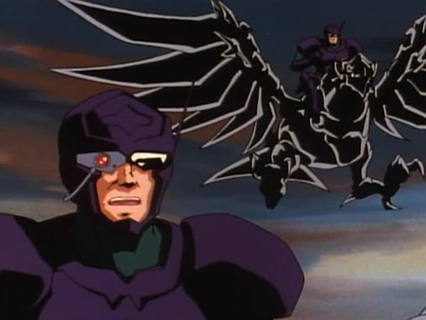 B't X - Desperate! X's Death