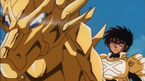 B't X - The Worst! The Area's Seven Demon Generals