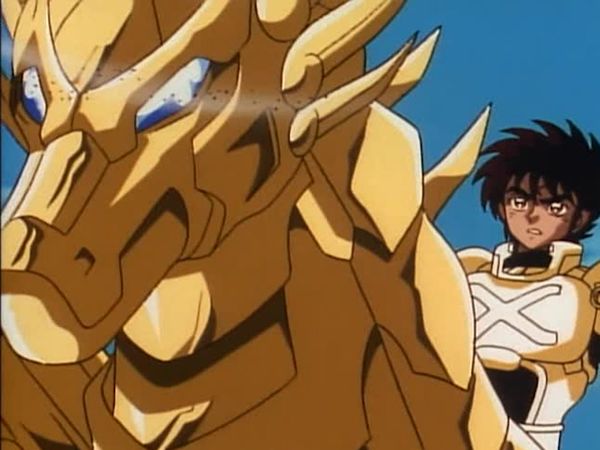 B't X - The Worst! The Area's Seven Demon Generals